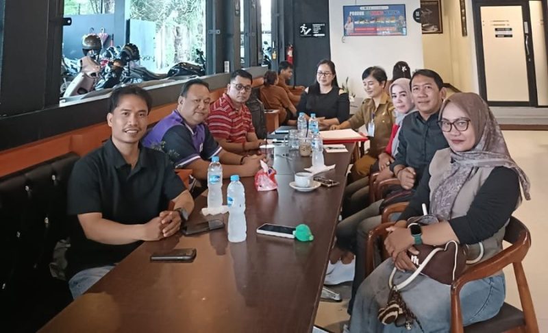 Usai di Lantik, Pengurus Kormi Sintang Langsung Tancap Gas Bekerja Menggerakan Organisasi